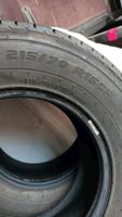 Sommerreifen Wohnmobil 215/70 R15 CP Niedersachsen - Esterwegen Vorschau