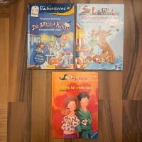 Büchersterne Lesepiraten Leserabe 3. Lesestufe Niedersachsen - Uelzen Vorschau