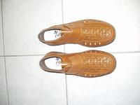 Neue Rieker Halbschuhe mit Klettverschluss Gr.42 Hessen - Bad Homburg Vorschau