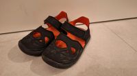 Kinderschuhe Größe 24, Adidas Sandalen Bayern - Fürstenfeldbruck Vorschau