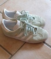 Adidas Gazelle Mint Aqua 37 1/3 Sneaker Turnschuh Brandenburg - Schildow Vorschau