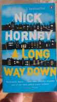 Nick Hornby: A long way down. How to be good. English editions Pankow - Prenzlauer Berg Vorschau