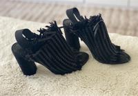 Schwarze absatzschuhe Nordrhein-Westfalen - Gladbeck Vorschau