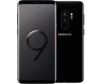 Samsung Galaxy S9 Plus ** 64GB ** Black ** mit Garantie Hessen - Darmstadt Vorschau