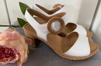 Gabor Sandalette Gr.39 NP100€☀️chic bequem Bayern - Niederwerrn Vorschau