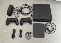 PlayStation 4 Slim 1TB Nordrhein-Westfalen - Hiddenhausen Vorschau