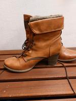 Mustang Stiefelette 42 Sachsen - Heidenau Vorschau