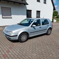 Volkswagen Golf 1.6 Autom. 24 Jahre in Erstbesitz, 124000km Bayern - Langenzenn Vorschau