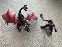 Schleich Eldrador - Drache mit Kämpfer - Rarität Ludwigslust - Landkreis - Zarrentin Vorschau