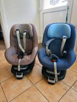 2x Maxi Cosi Pearl mit Isofix Station & 2x Babyschale Zwillinge Hessen - Idstein Vorschau