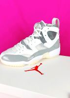 Original Air Jordan Jumpman Turnschuhe Sneaker Gr.40 Neu weiss Nordrhein-Westfalen - Marl Vorschau