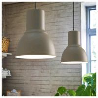 1x IKEA HEKTAR Lampe Pendelleuchte Hängeleuchte beige NEU OVP Berlin - Mitte Vorschau