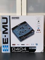 E-MU 0404 Audio / Midi Interface Frankfurt am Main - Bergen-Enkheim Vorschau