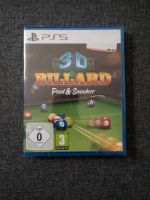 3D Billard - Pool & Snooker PS5 Spiel Playstation 5 Nordrhein-Westfalen - Alfter Vorschau