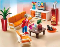 Playmobil 5332 Behagliches Wohnzimmer Bayern - Aschaffenburg Vorschau