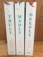 Ava Reed In Love Trilogie Truly Madly Deeply New Adult Bayern - Amorbach Vorschau