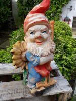 Gartenzwerg „Sunny“ garden gnome Zwerg  Garten Deko   Einsamer G Hannover - Herrenhausen-Stöcken Vorschau