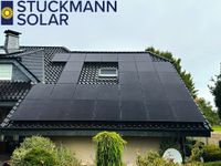 PV-, Solar-Anlage mit 7,83 kWp Full Black inkl. Installation Nordrhein-Westfalen - Bad Salzuflen Vorschau