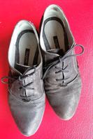 Bugatti Halbschuhe ECHTLEDER, Gr. 39,schwarz Hessen - Bad Wildungen Vorschau