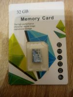 Memory Card 32 GB Sachsen-Anhalt - Weißenfels Vorschau
