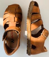 Naturino Leder Sandalen Klett Größe 25 29 31 Baden-Württemberg - Eggenstein-Leopoldshafen Vorschau