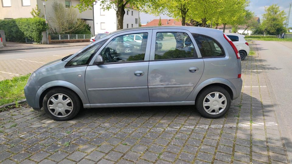 Opel Meriva in Bischofsheim