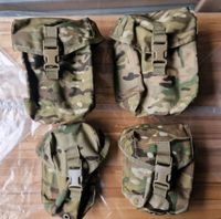 US ARMY MOLLE II SAW GUNNER POUCH SET Multicam EAGLE INDUSTRIES Hessen - Babenhausen Vorschau