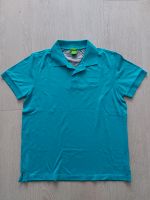 Hugo Boss Poloshirt Herren Gr.L türkis Dresden - Klotzsche Vorschau