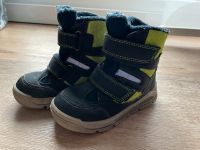 Neuwertige Winterstiefel von superfit Gr. 26 Niedersachsen - Liebenburg Vorschau