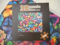 3D - Puzzle Schmetterlinge 50 x 40 cm Leipzig - Altlindenau Vorschau