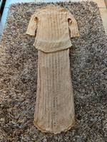 Zara Set Pullover/Rock Gold Gr. M Rheinland-Pfalz - Schweich Vorschau