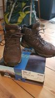 Wanderschuhe Meindl "Baltimore GTX", Gr.45/10.5 Herren, wie neu Friedrichshain-Kreuzberg - Kreuzberg Vorschau