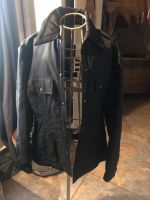 Original Fendi Damen Jacke in Schwarz Gr. 40 Hessen - Hadamar Vorschau