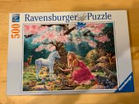 Puzzle Ravensburger 500 Teile Bayern - Münchberg Vorschau