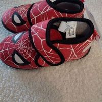 Spiderman Marvel Schuhe Große 23-28 Hessen - Offenbach Vorschau