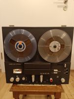 Vintage Tonbandgerät  UHER 724 Stereo Rheinland-Pfalz - Wissen Vorschau