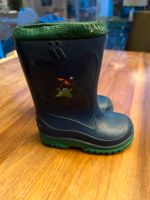 Gummistiefel gefüttert von Romika Gr. 22 Baden-Württemberg - Hockenheim Vorschau