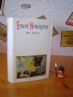 Ernest Hemingway - Die Stories (gebundene Ausgabe, Rowohlt) Baden-Württemberg - Heidelberg Vorschau