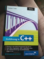TcWill, Einfuehrung in C ++ setzt keine Vorkenntnisse voraus Saarland - Homburg Vorschau