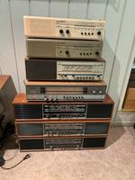 DDR Radio Konvolut Thüringen - Suhl Vorschau