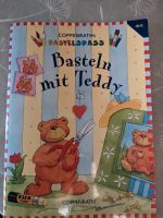 Bastelspaß mit Teddy, neu Sachsen - Dommitzsch Vorschau