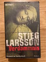 Stieg Larsson - Verdammnis Dresden - Neustadt Vorschau