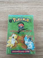 Pokemon Grass Chopper Themen Deck Neu Nordrhein-Westfalen - Wülfrath Vorschau