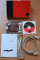 Mikrocontroller Board Egnite Ethernut 2.1 (Atmel AVR ATmega128) Sachsen - Chemnitz Vorschau