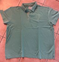 Tom Tailor Polo Team Gr.XXL Poloshirt hellgrün Sachsen - Schkeuditz Vorschau