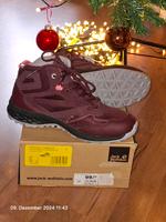 Schuhe Jack Wolfskin Winterschuhe Größe 37 -Neu- Neupreis  99,95€ Nordrhein-Westfalen - Erkrath Vorschau