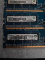 3 GB (1×1GB +4×512GB) PC2 5300U RAM Nordrhein-Westfalen - Erkrath Vorschau