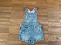 Mädchen Latzhose Shorts Gr. 80 von H&M Feldmoching-Hasenbergl - Feldmoching Vorschau