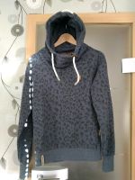 ⭐ Naketano Pullover Gr. S Hoodie Kapuzenpullover Leo Print Bayern - Weisendorf Vorschau