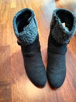 Stiefeletten Größe 41 Via della Rosa Wiesbaden - Biebrich Vorschau